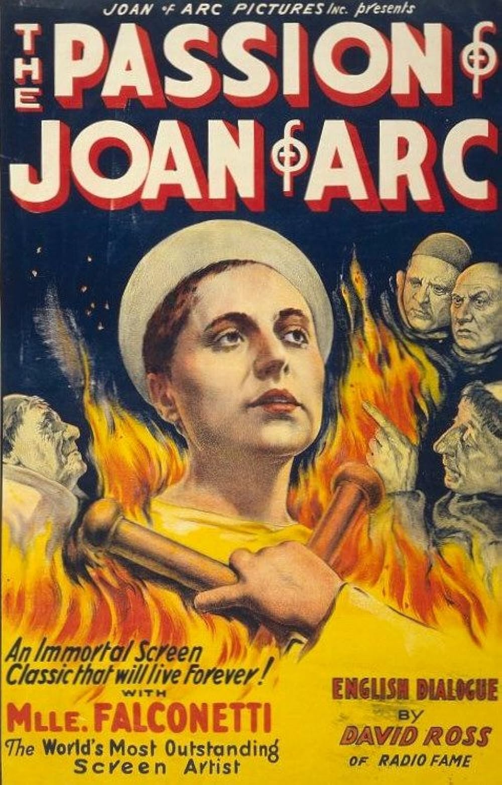 The Passion of Joan of Arc 