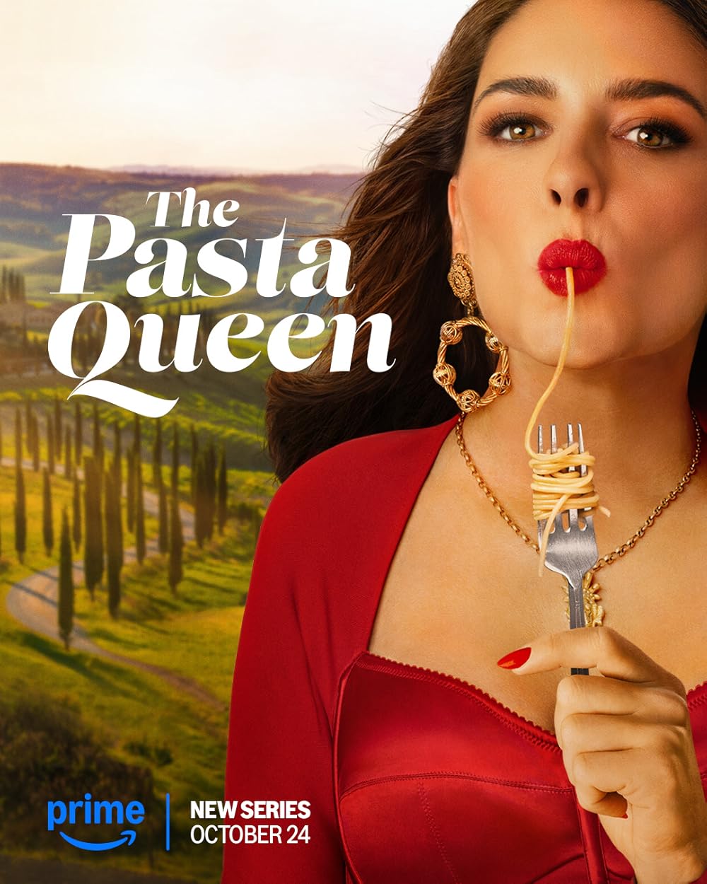 The Pasta Queen 