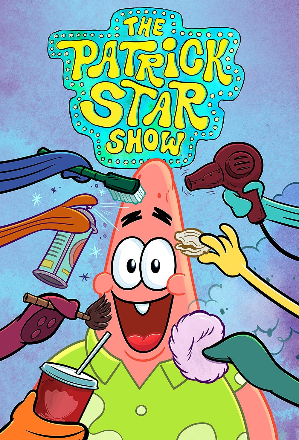 The Patrick Star Show 