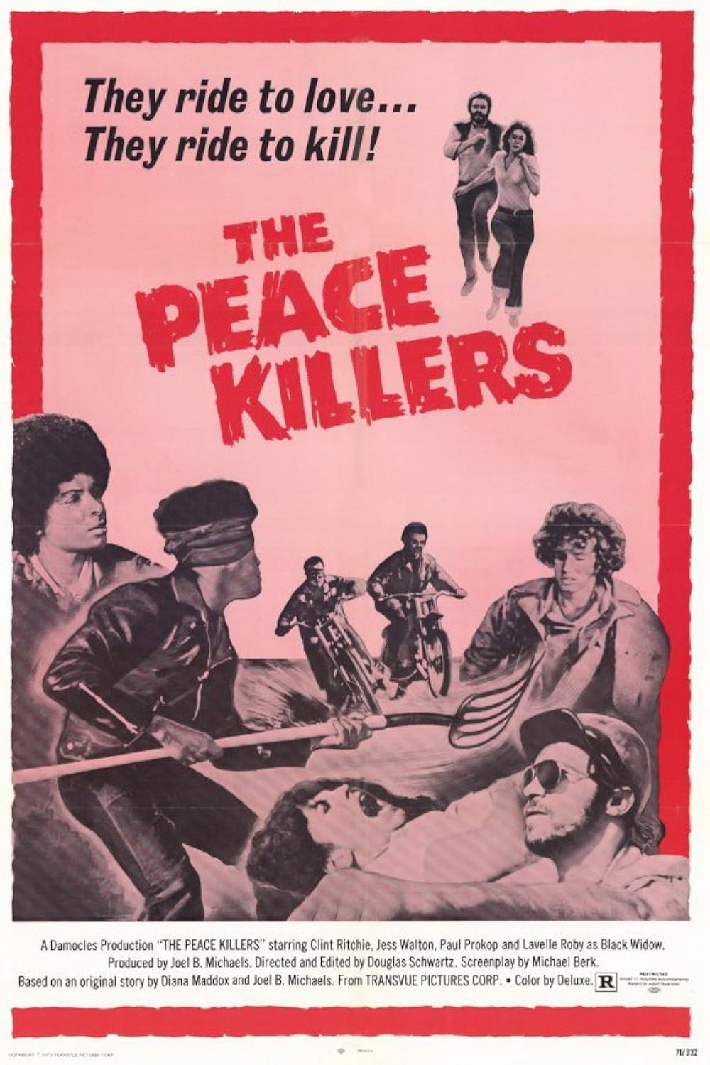 The Peace Killers 
