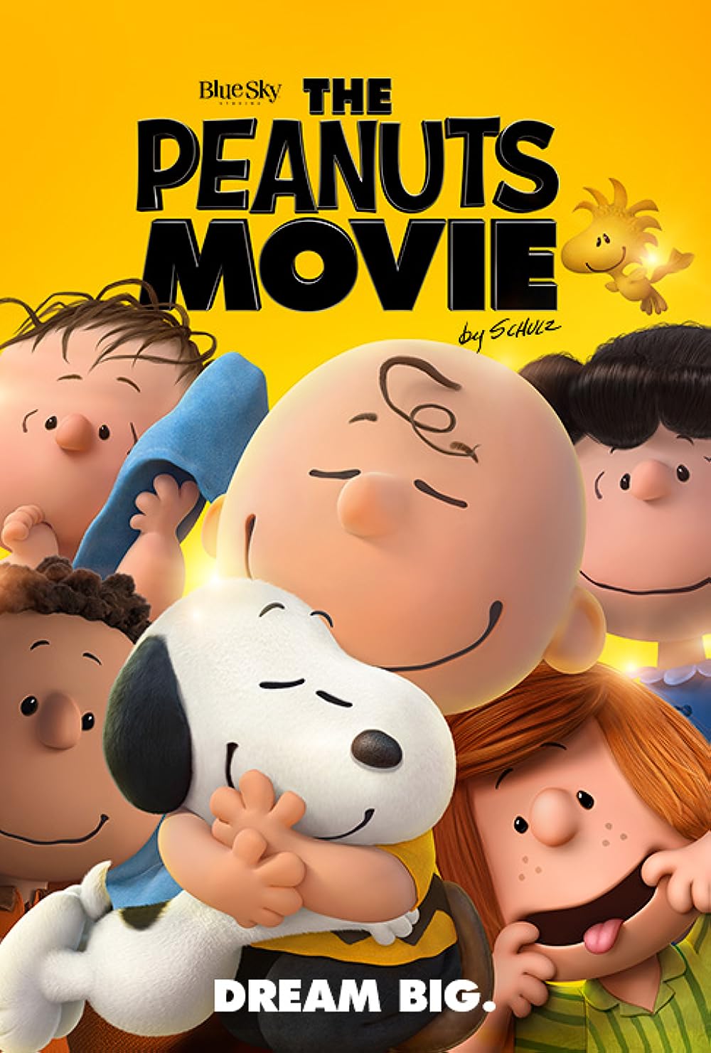The Peanuts Movie 