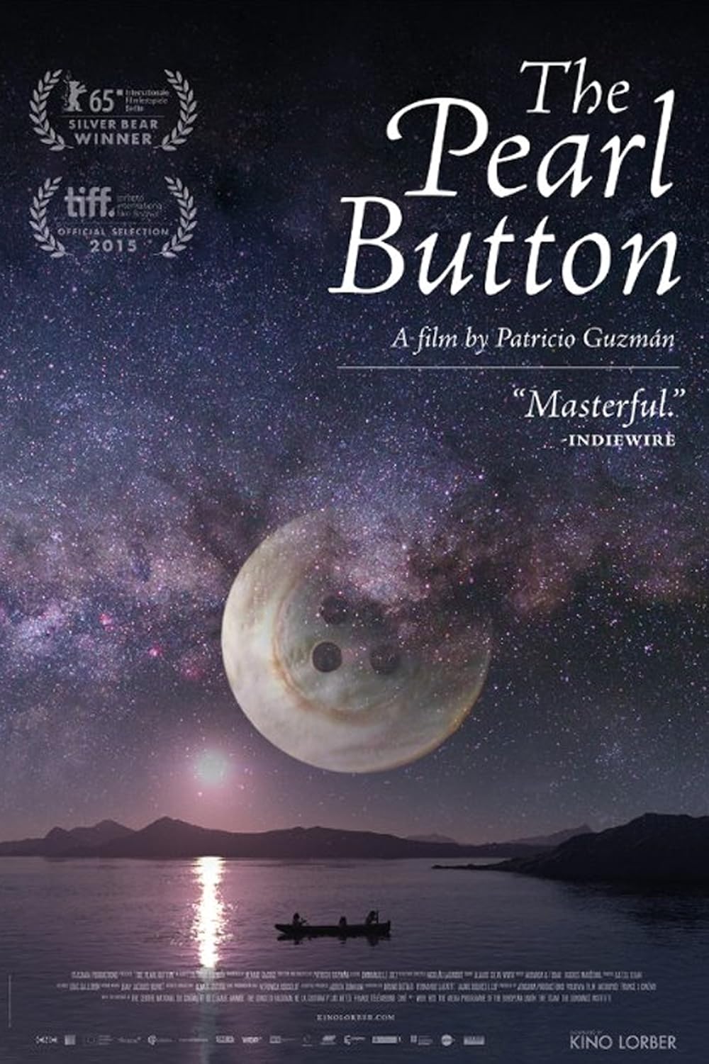 The Pearl Button 