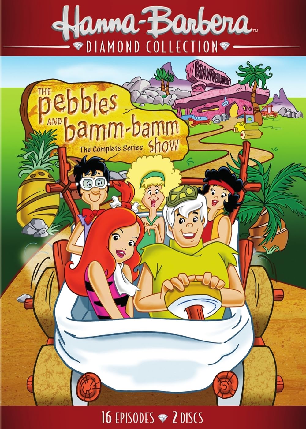 The Pebbles and Bamm-Bamm Show 