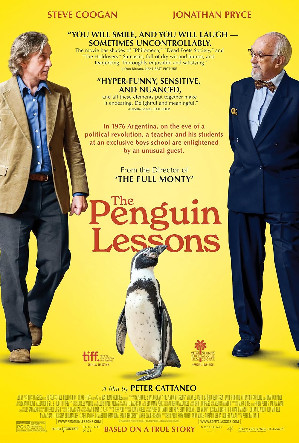The Penguin Lessons 