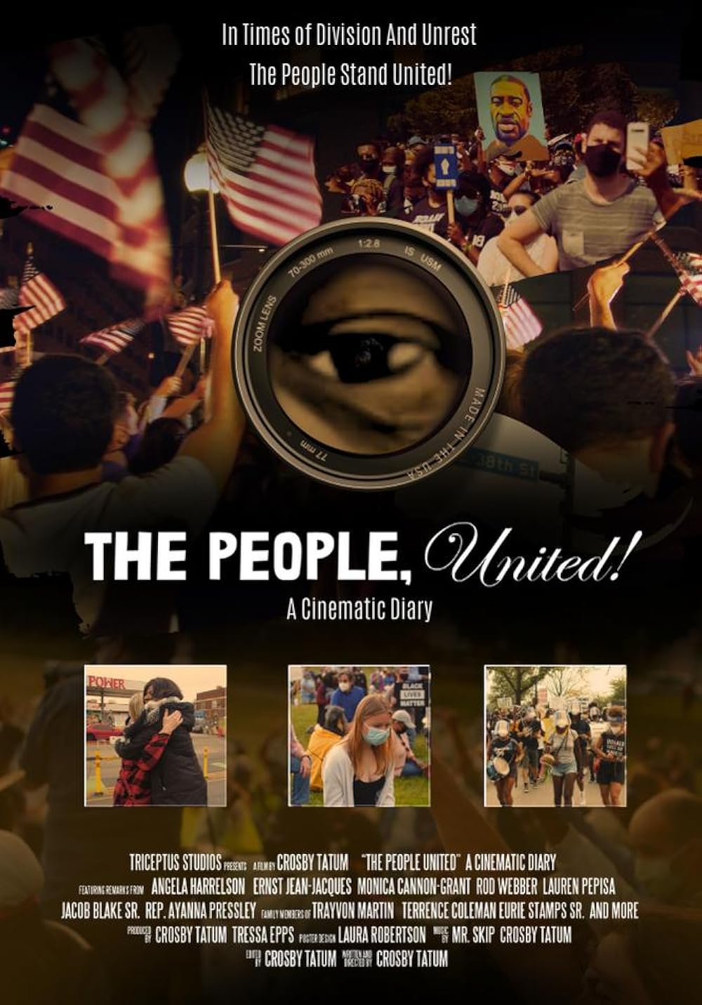 The People, United! A Cinematic Diary 