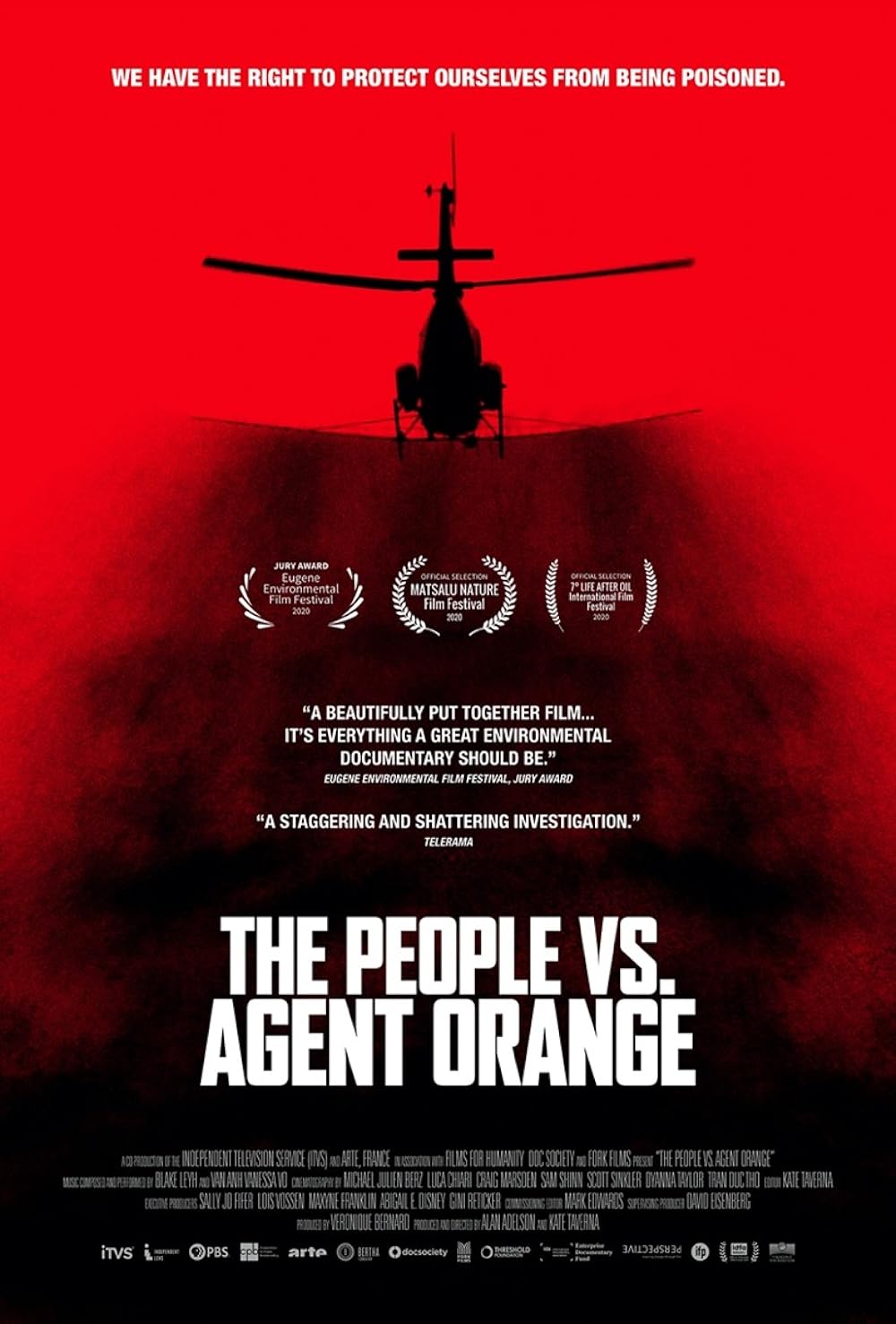 The People vs. Agent Orange 