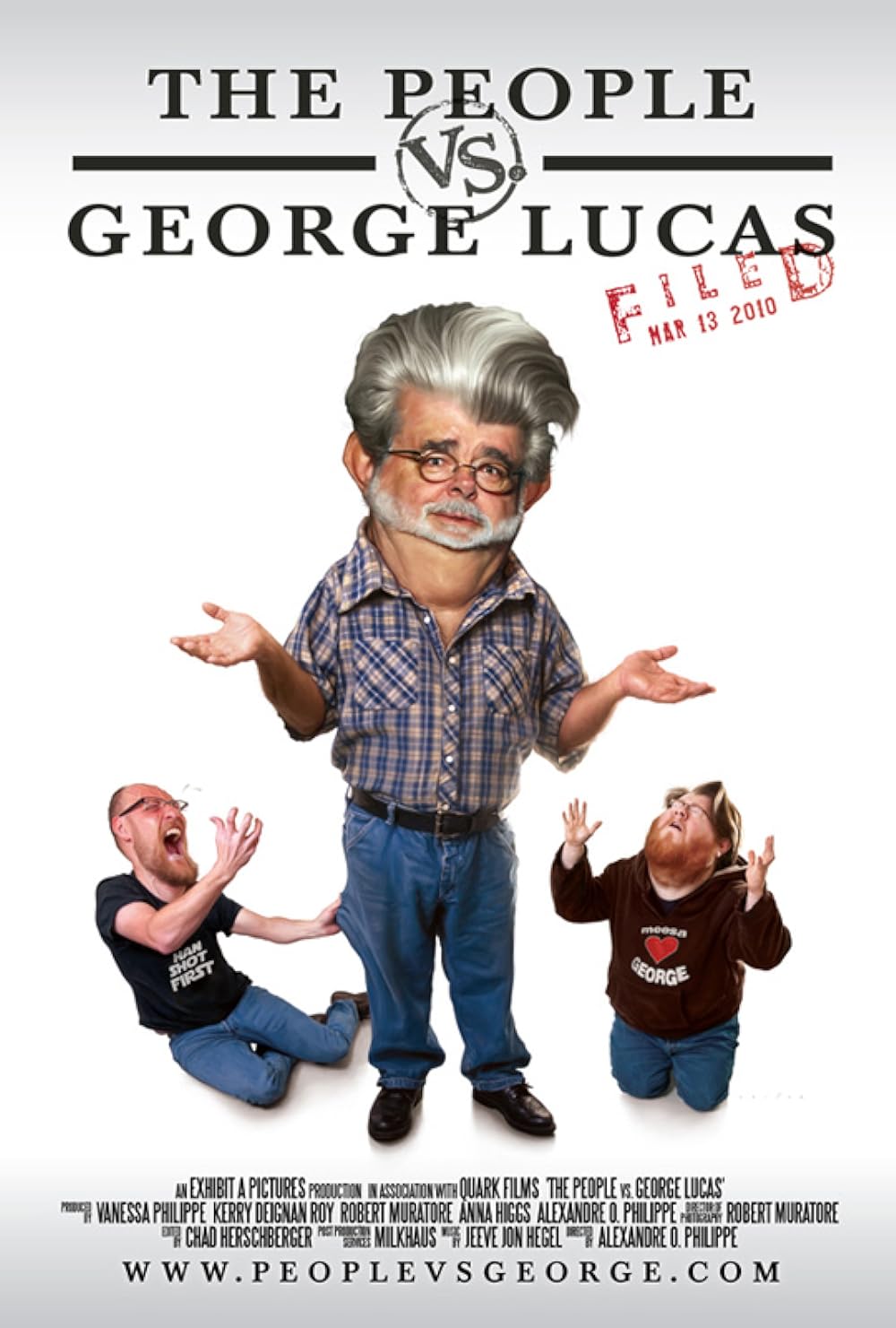 The People vs. George Lucas 