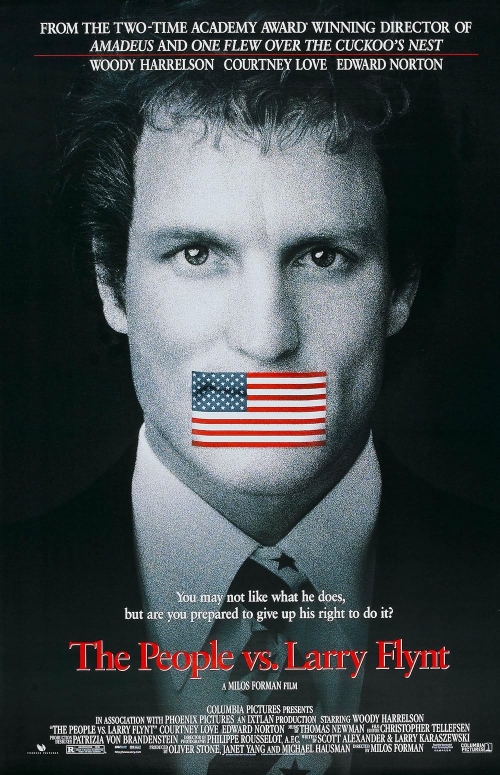 The People vs. Larry Flynt 