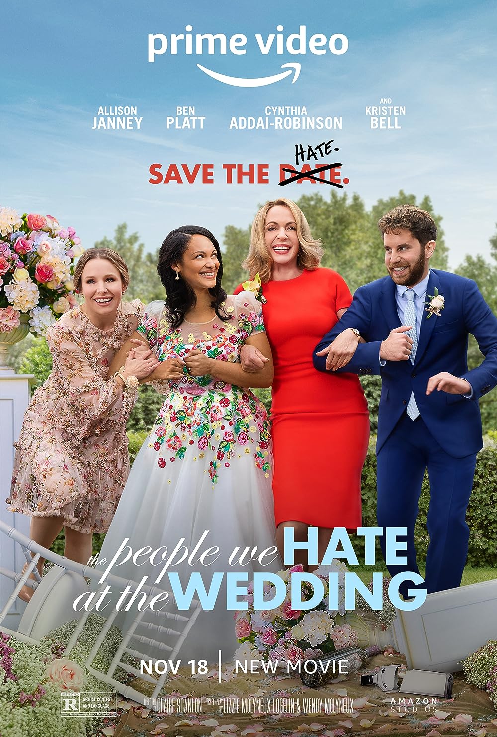 The People We Hate at the Wedding 