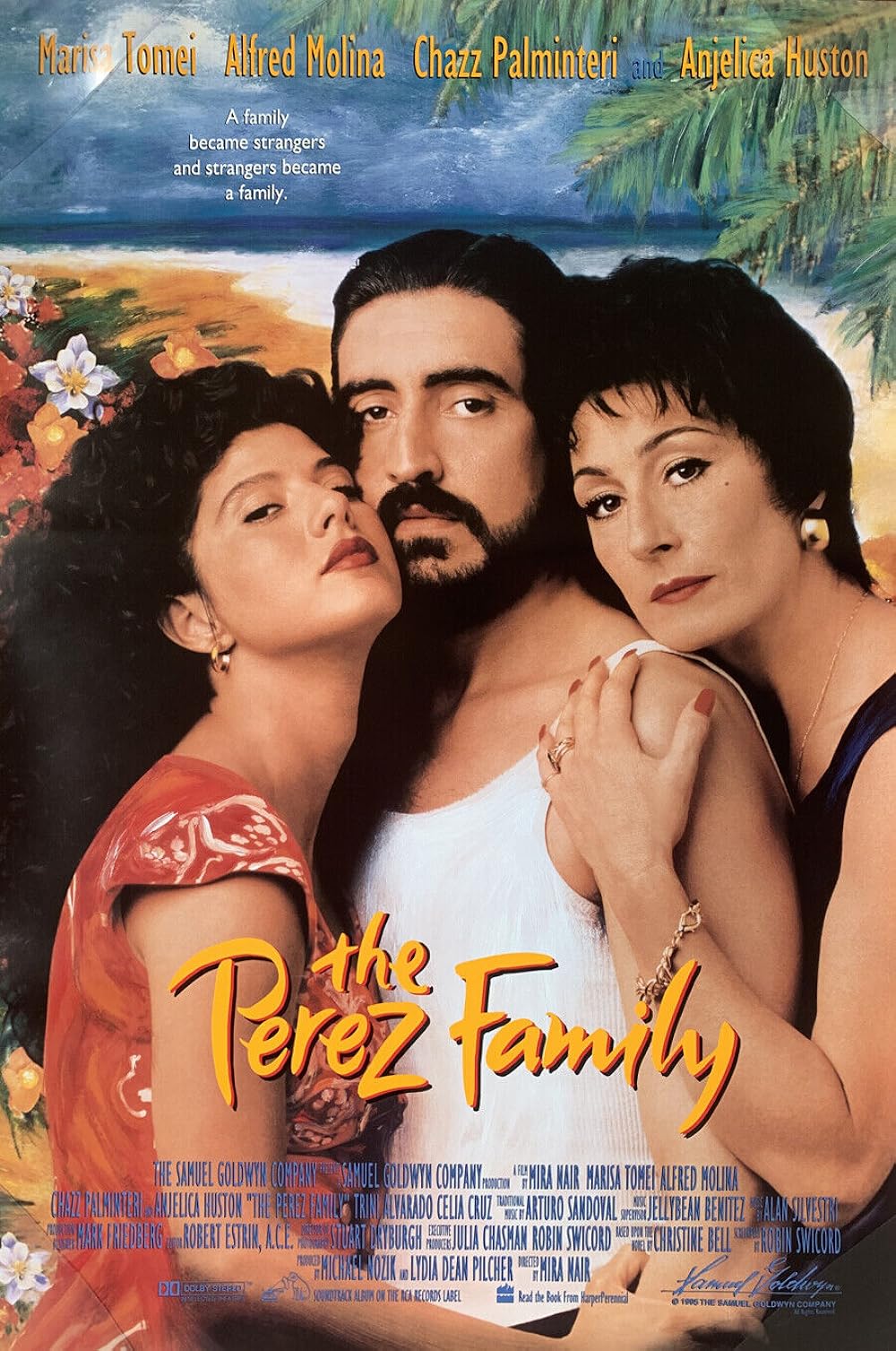 The Perez Family 