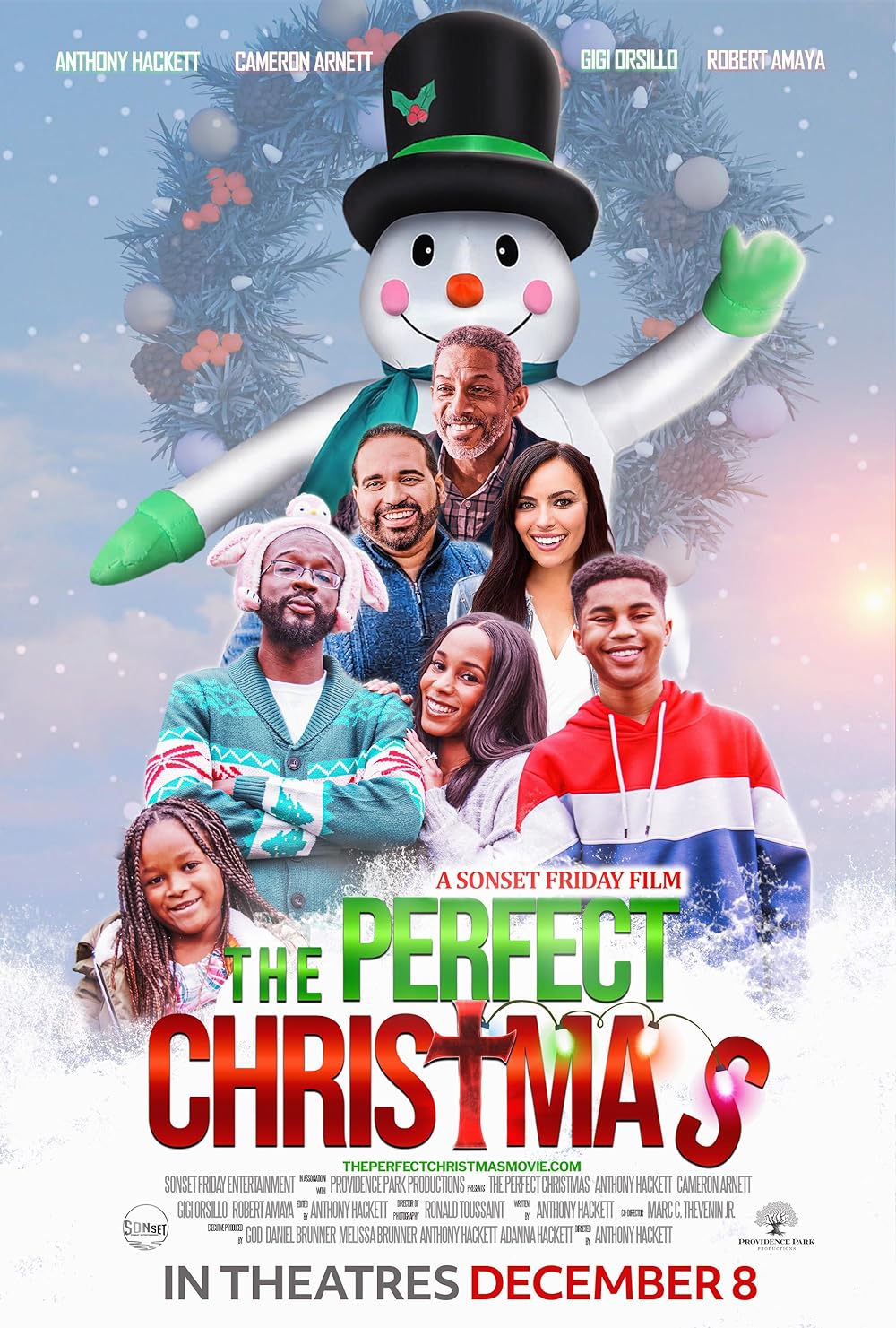 The Perfect Christmas 