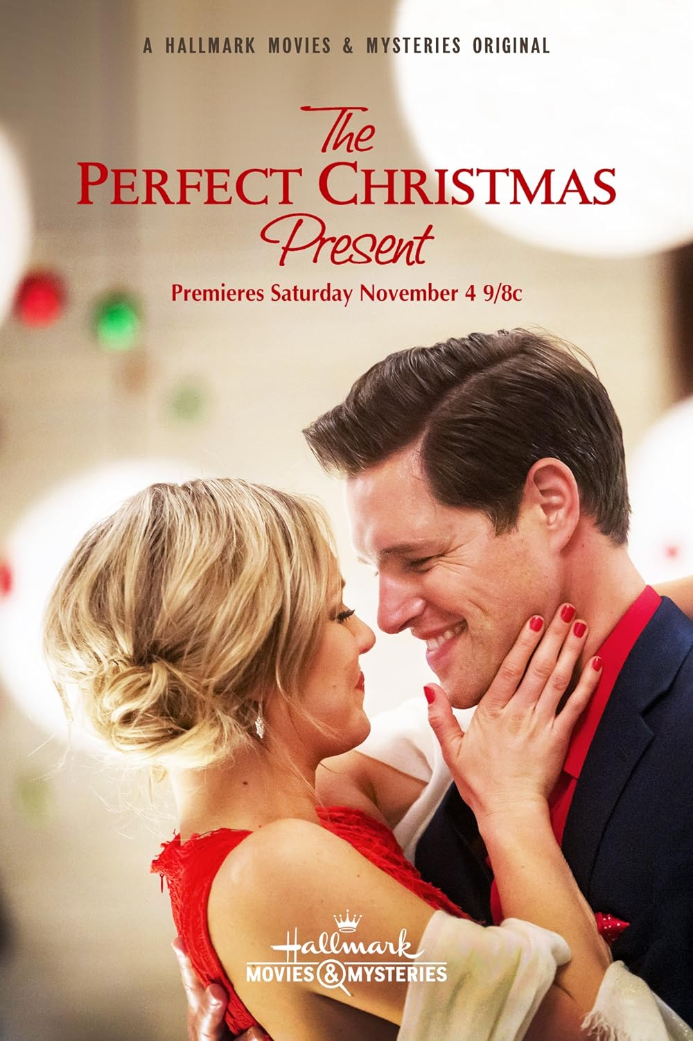 The Perfect Christmas Present 