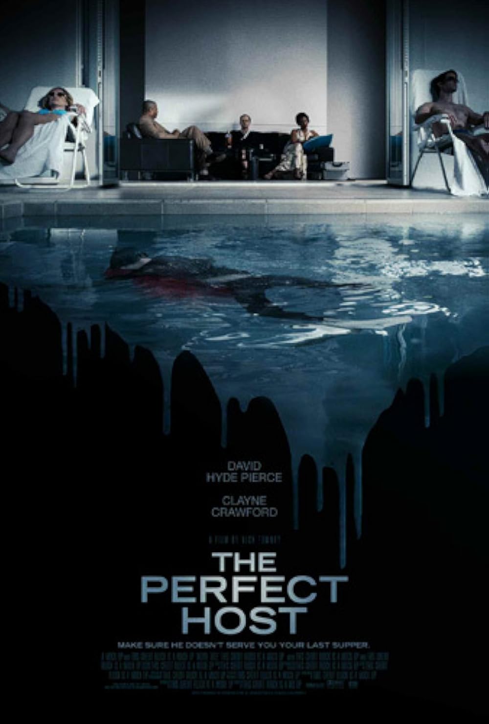 The Perfect Host 