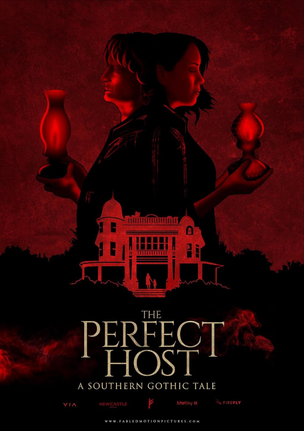 The Perfect Host: A Southern Gothic Tale 