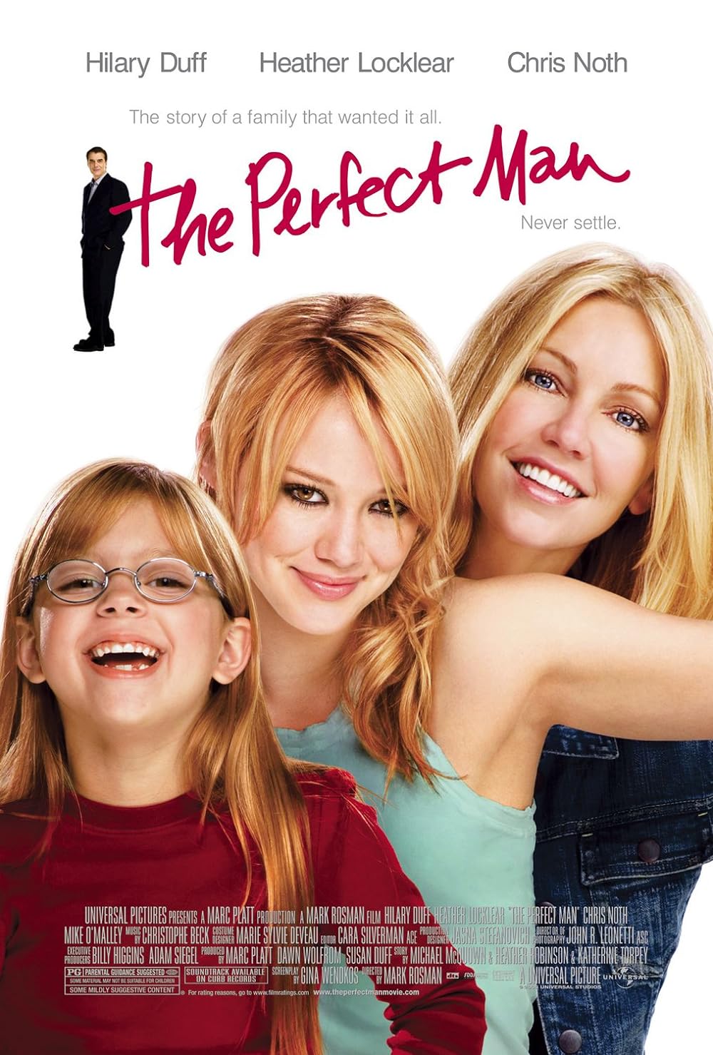 The Perfect Man 