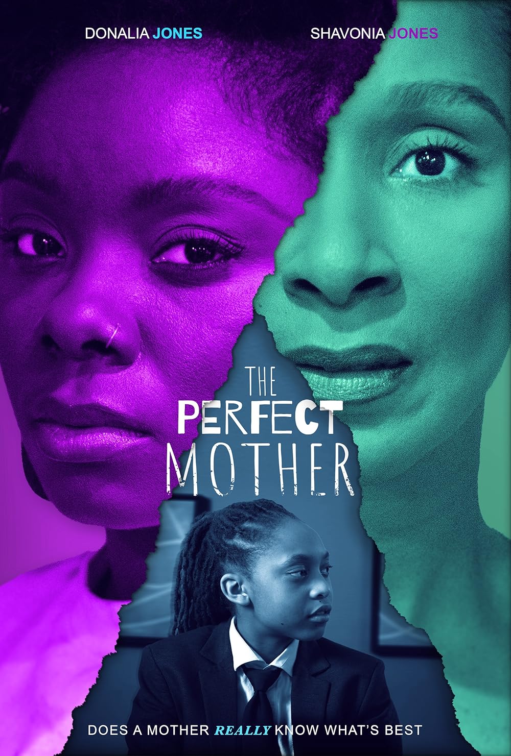 The Perfect Mother 