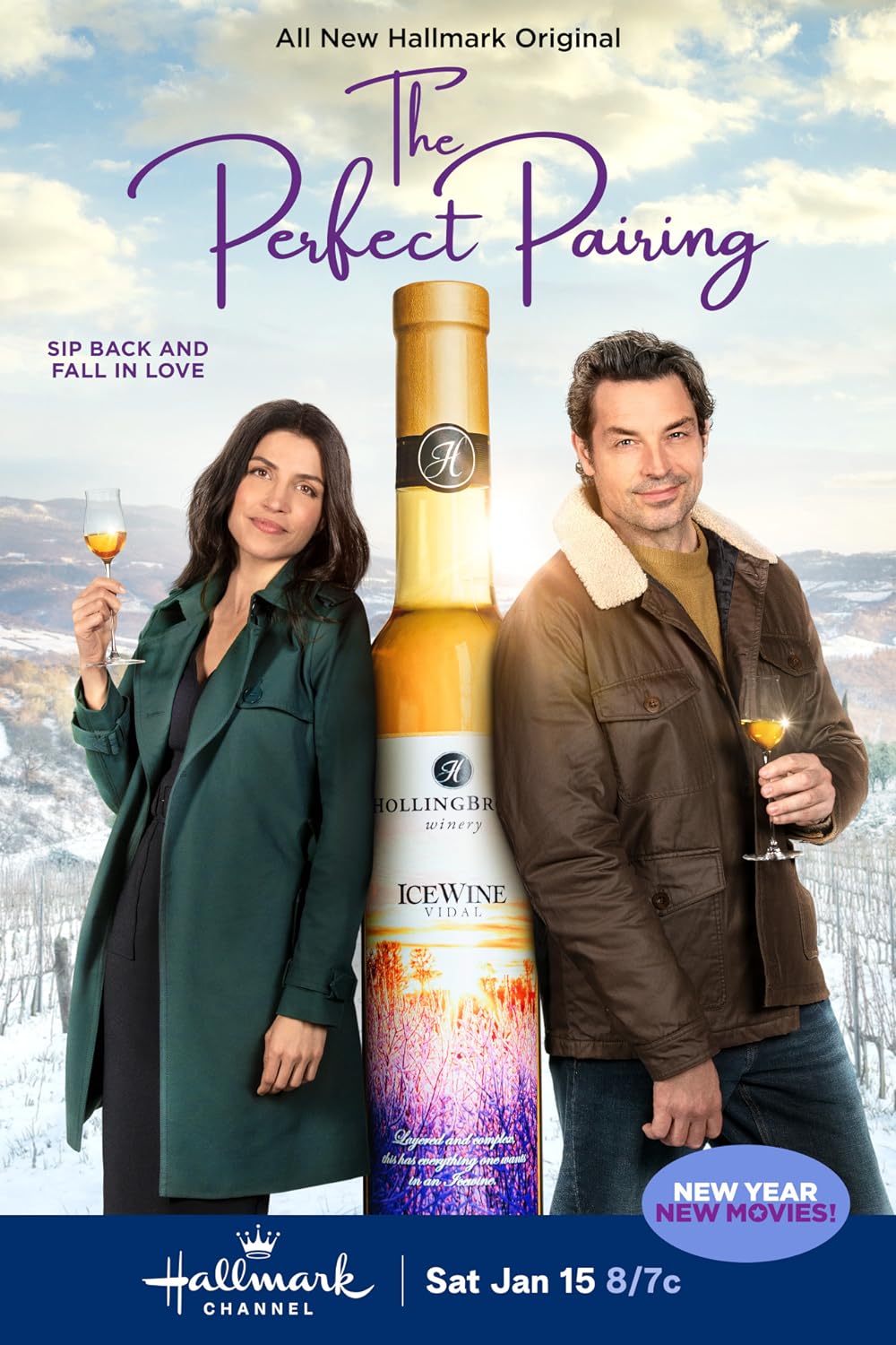 The Perfect Pairing 