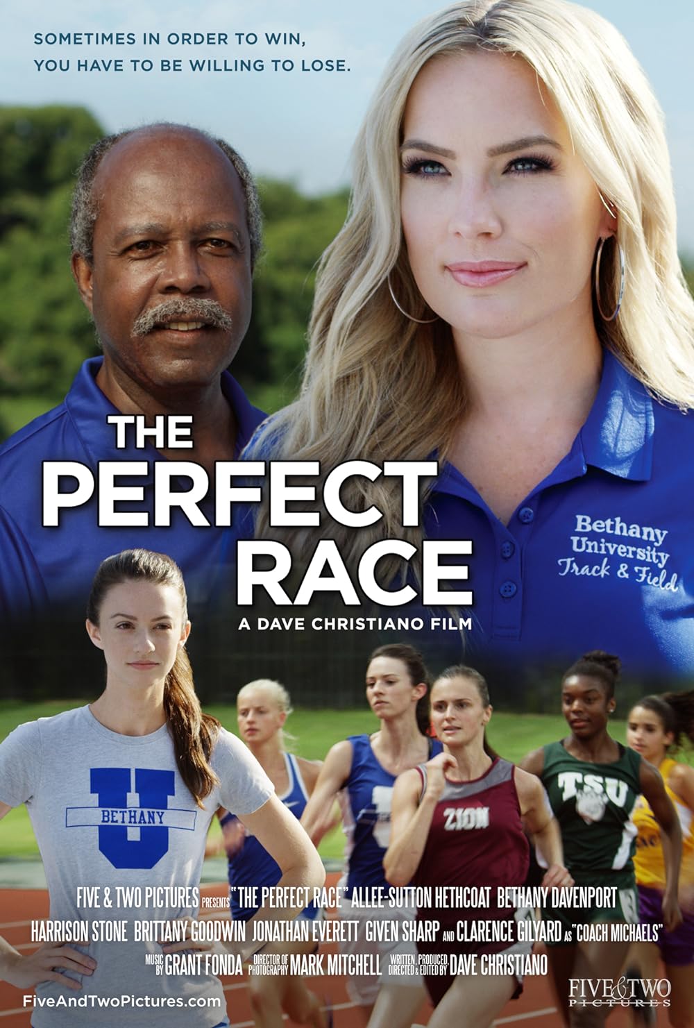 The Perfect Race 