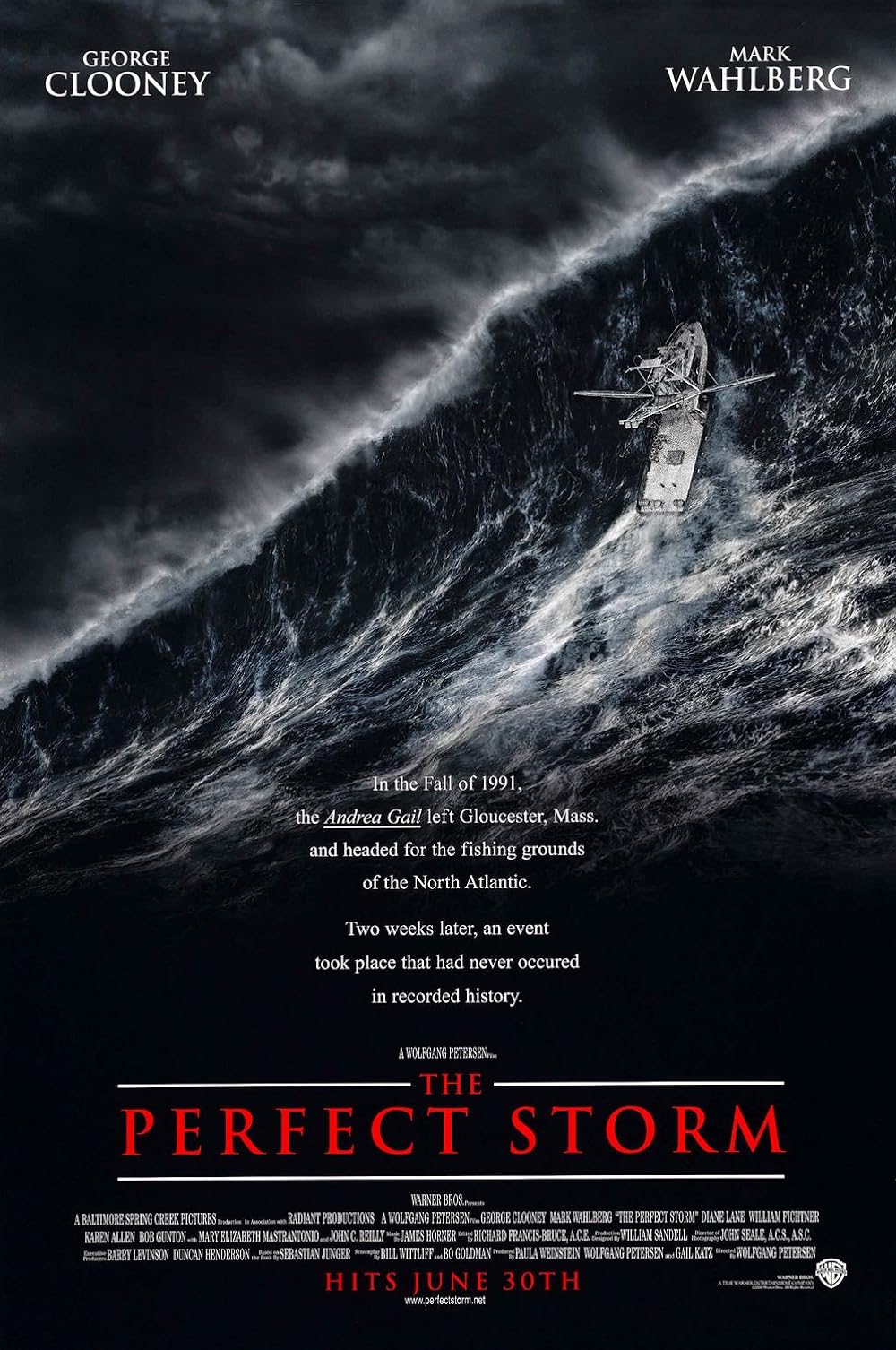 The Perfect Storm 