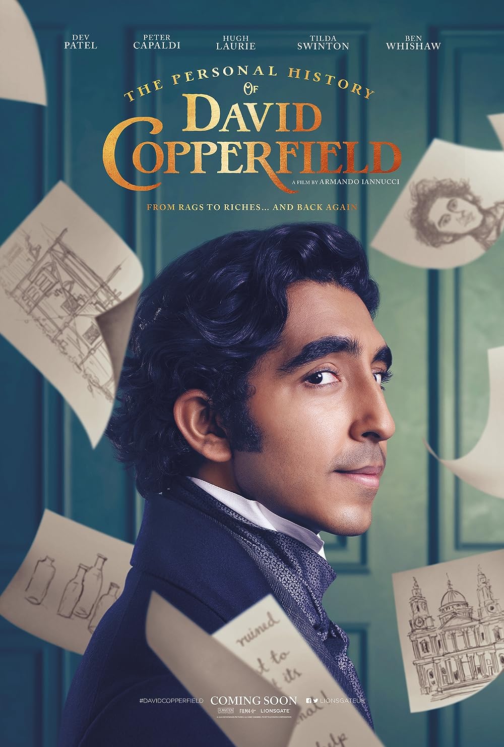 The Personal History of David Copperfield 