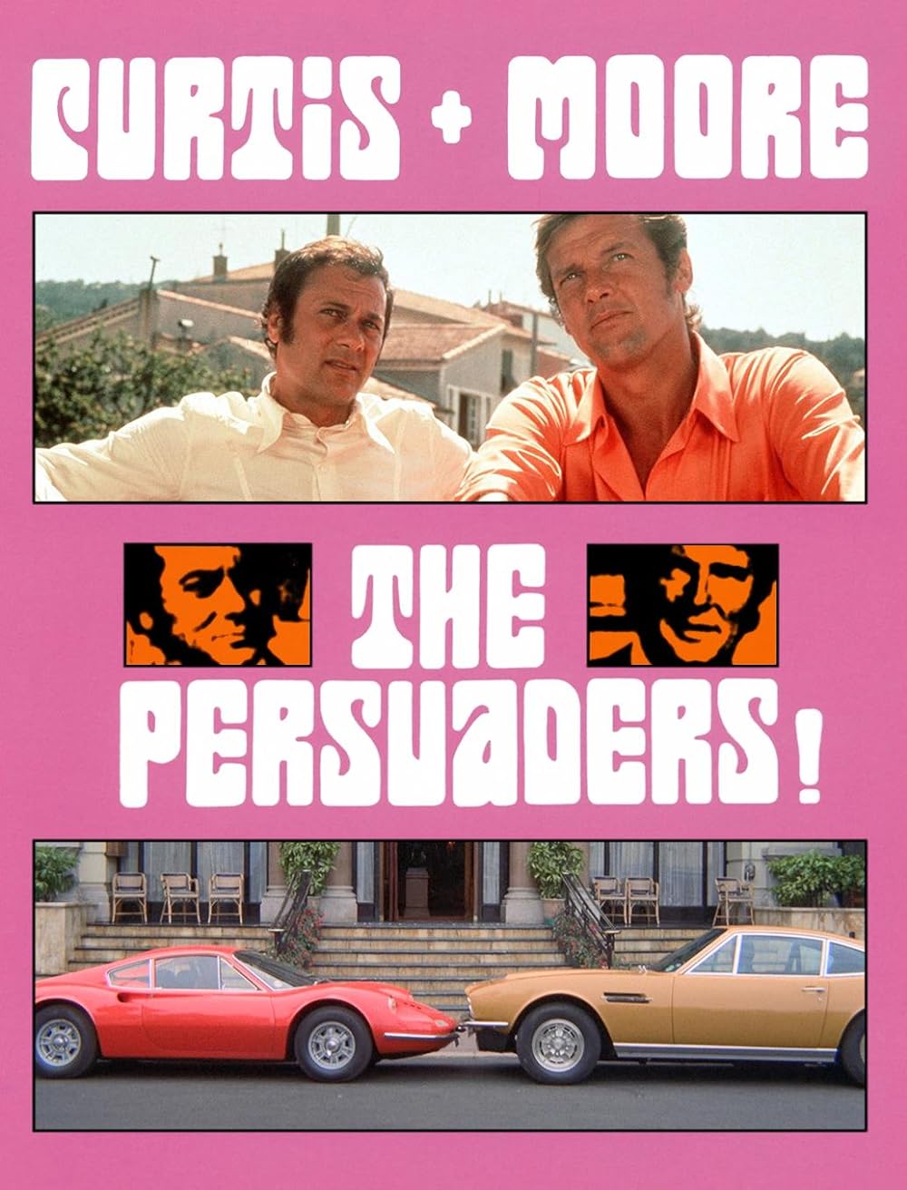 The Persuaders! 