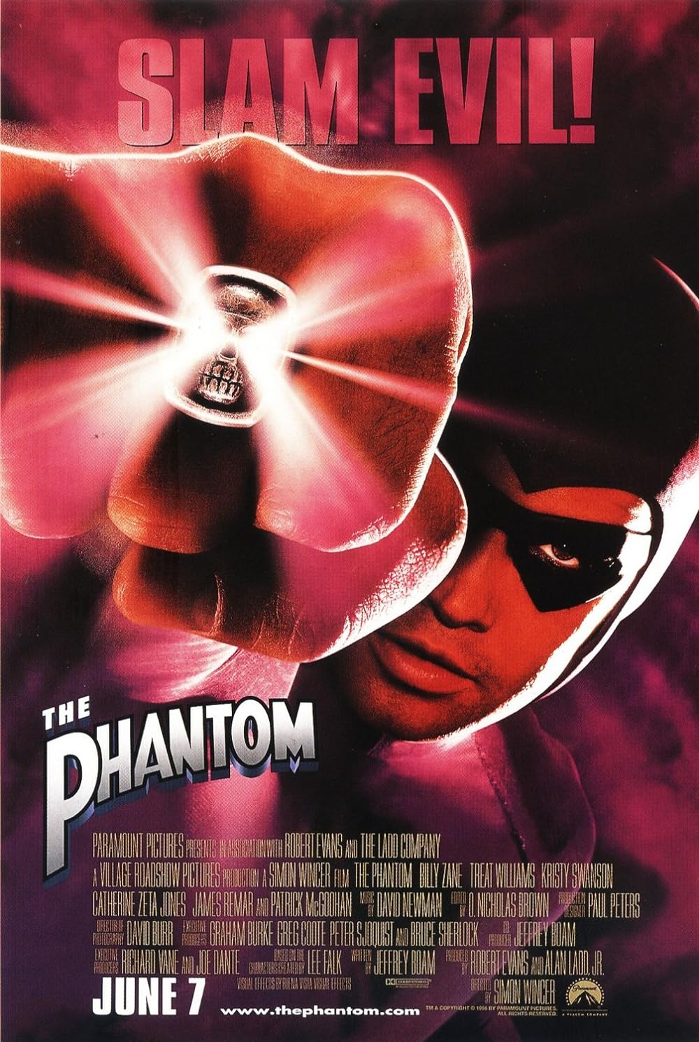 The Phantom 
