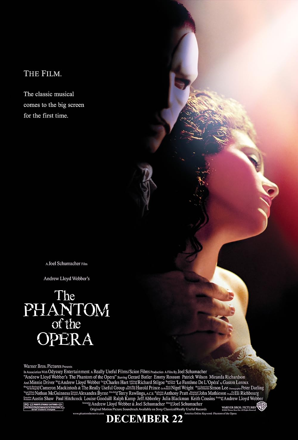 The Phantom of the Opera 