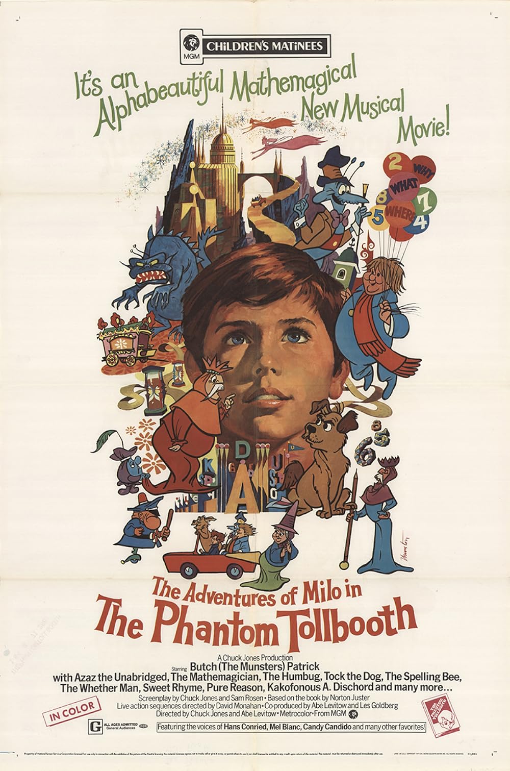 The Phantom Tollbooth 
