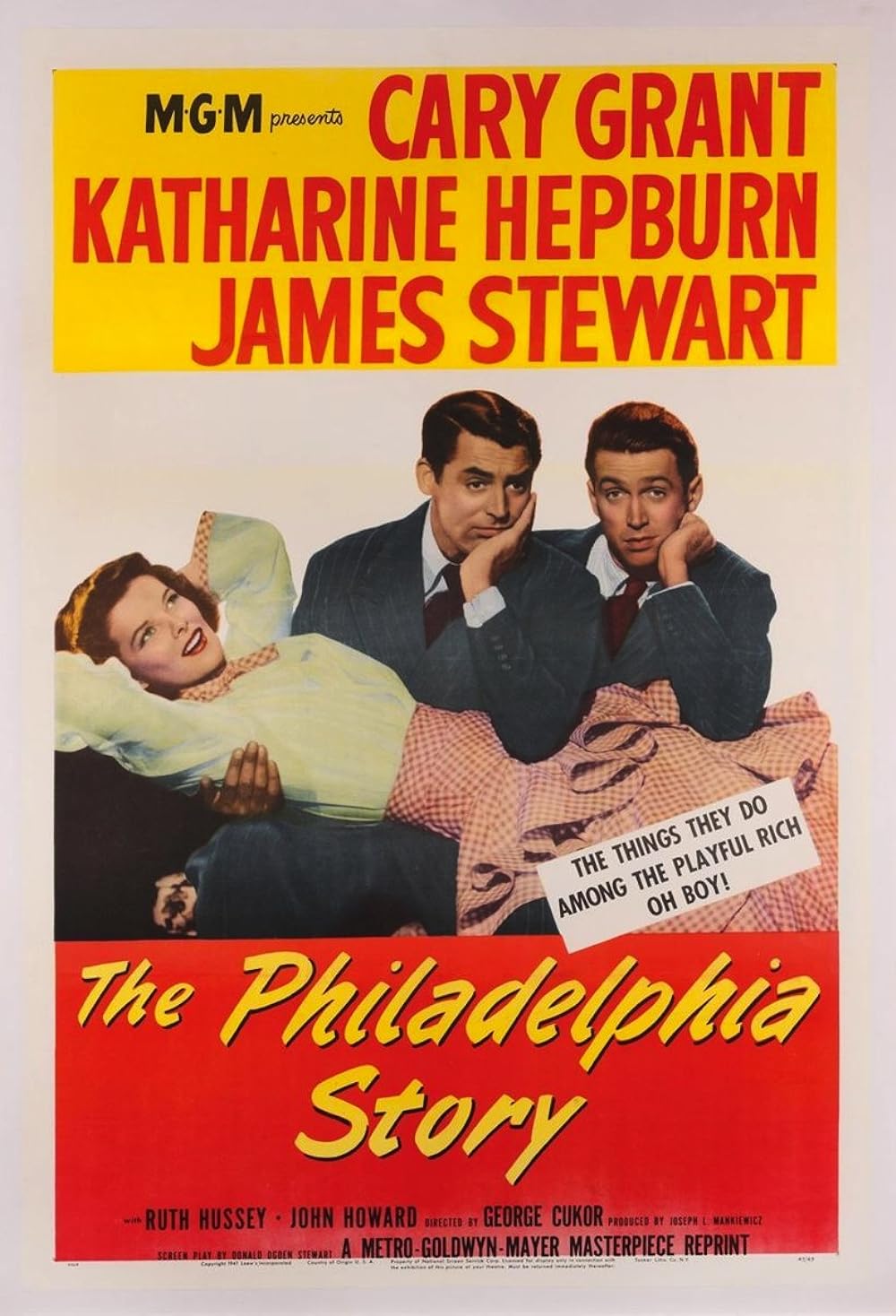 The Philadelphia Story 
