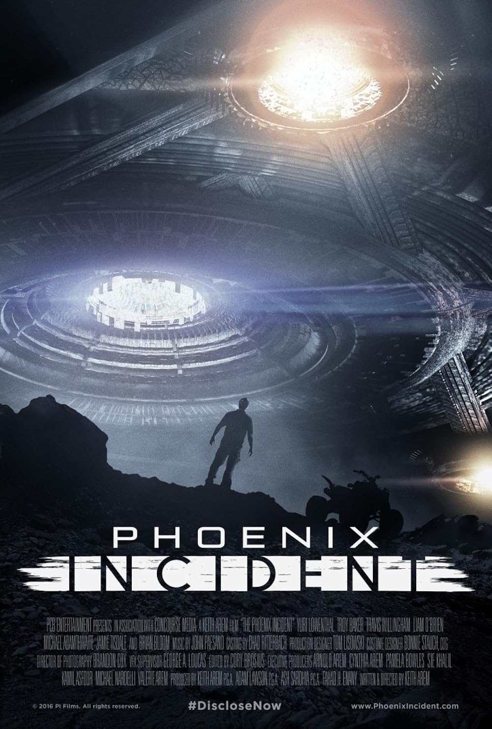 The Phoenix Incident 