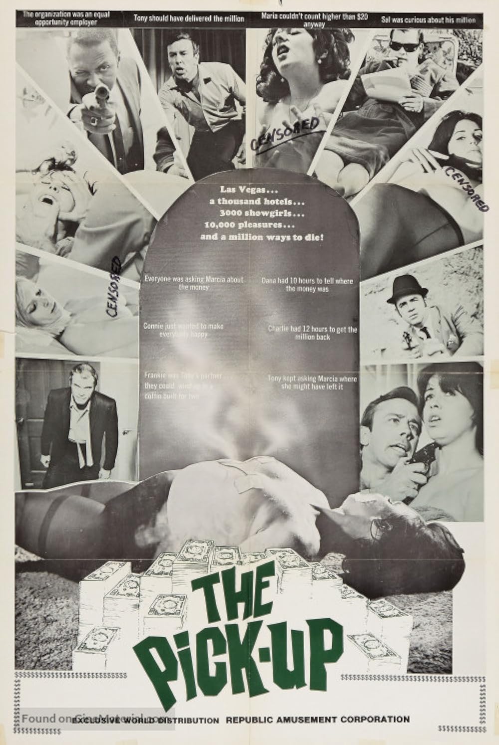 The Pick-Up 