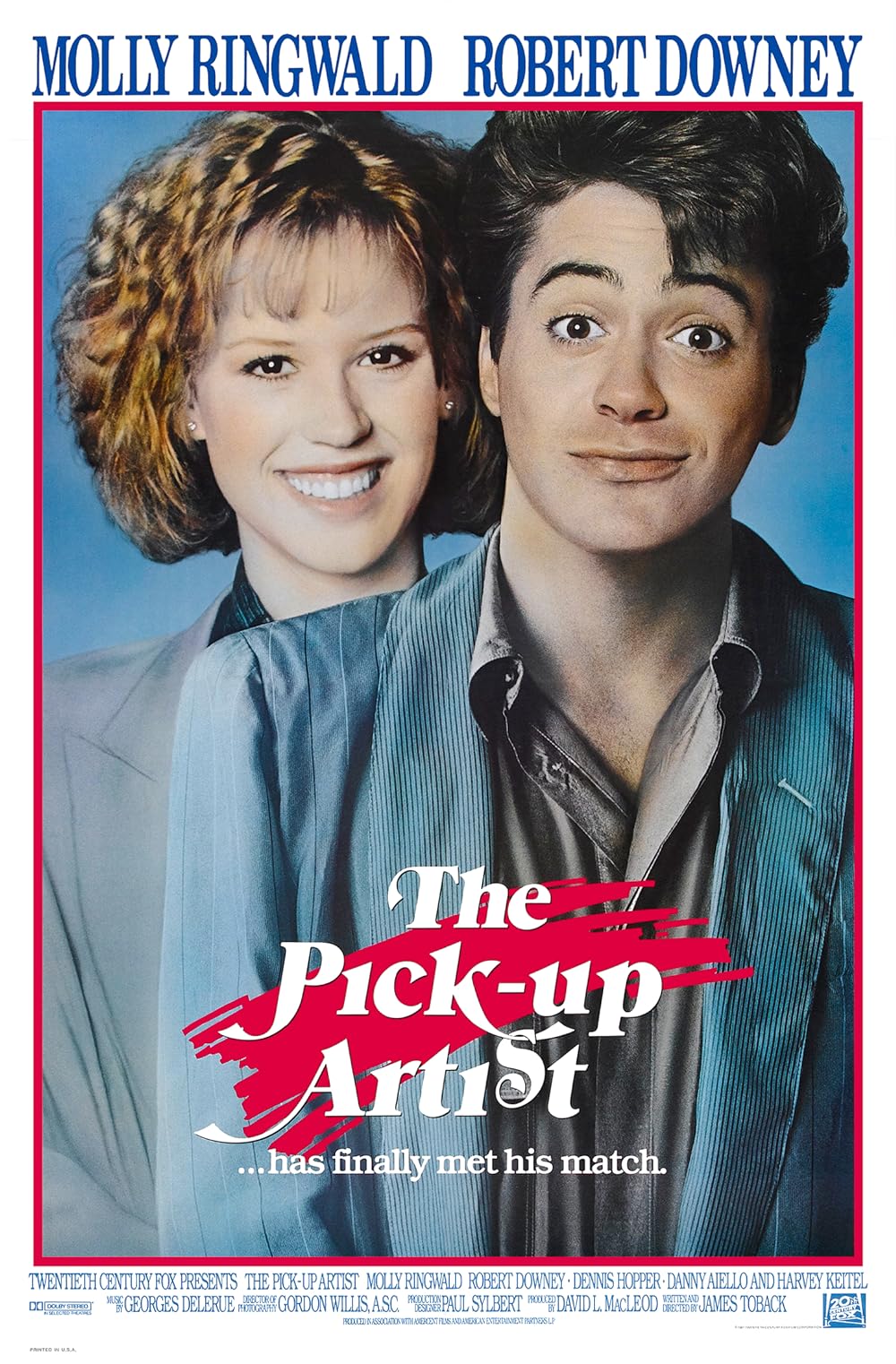 The Pick-up Artist 