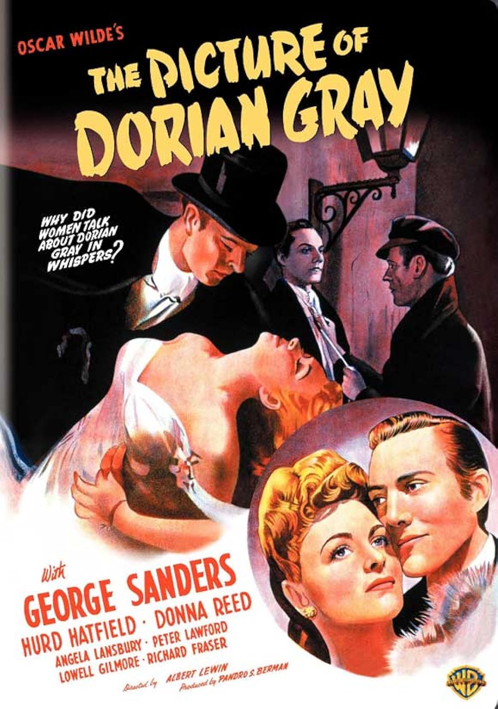 The Picture of Dorian Gray 