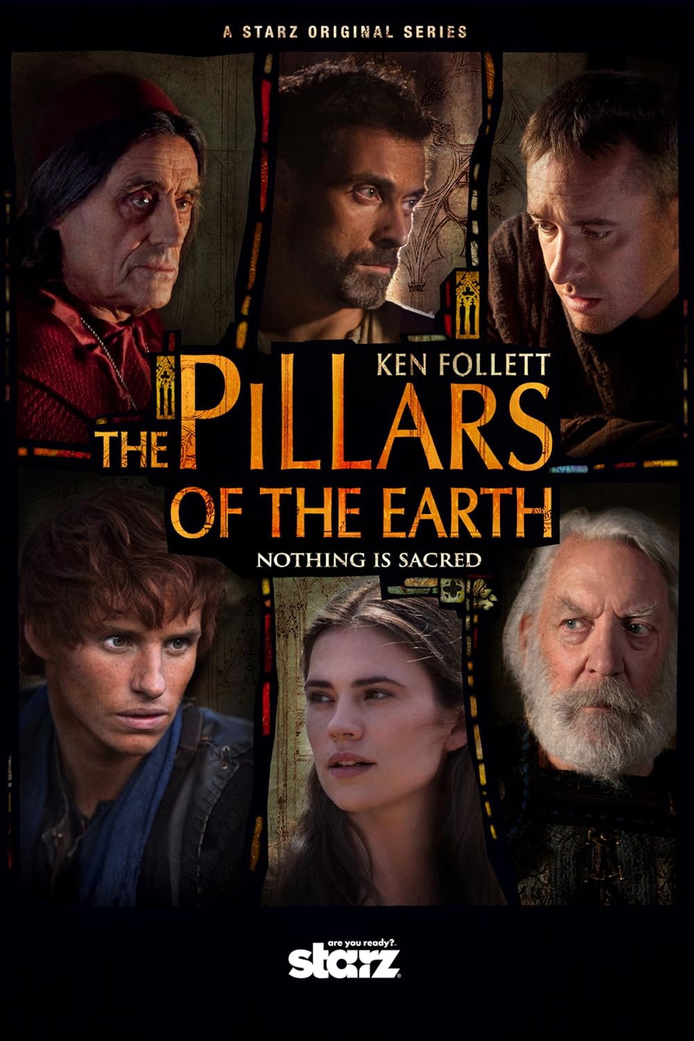 The Pillars of the Earth 