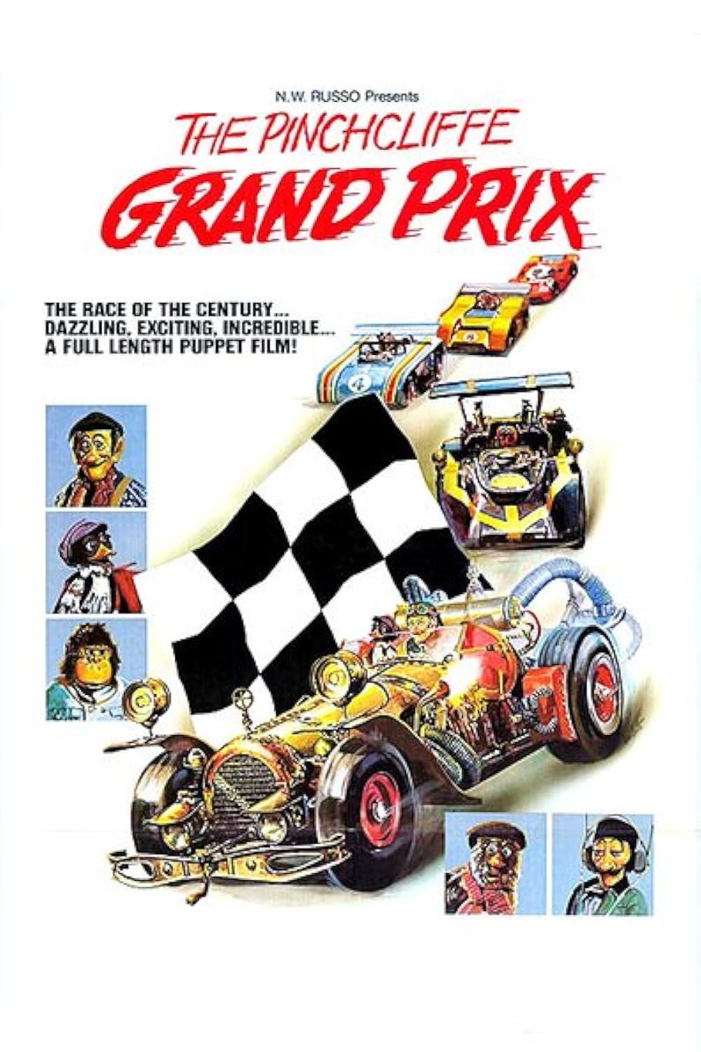 The Pinchcliffe Grand Prix 