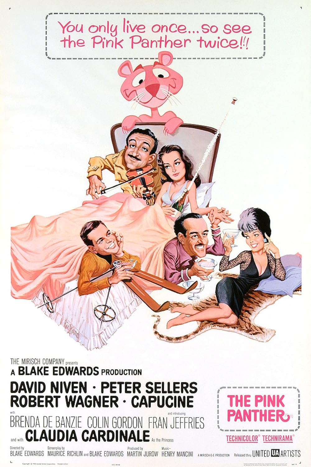 The Pink Panther 