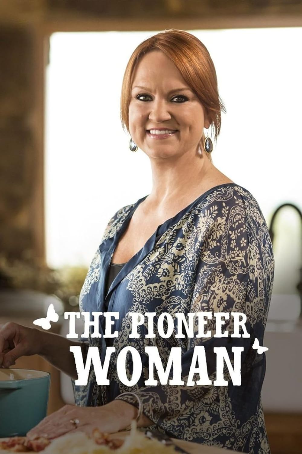 The Pioneer Woman 