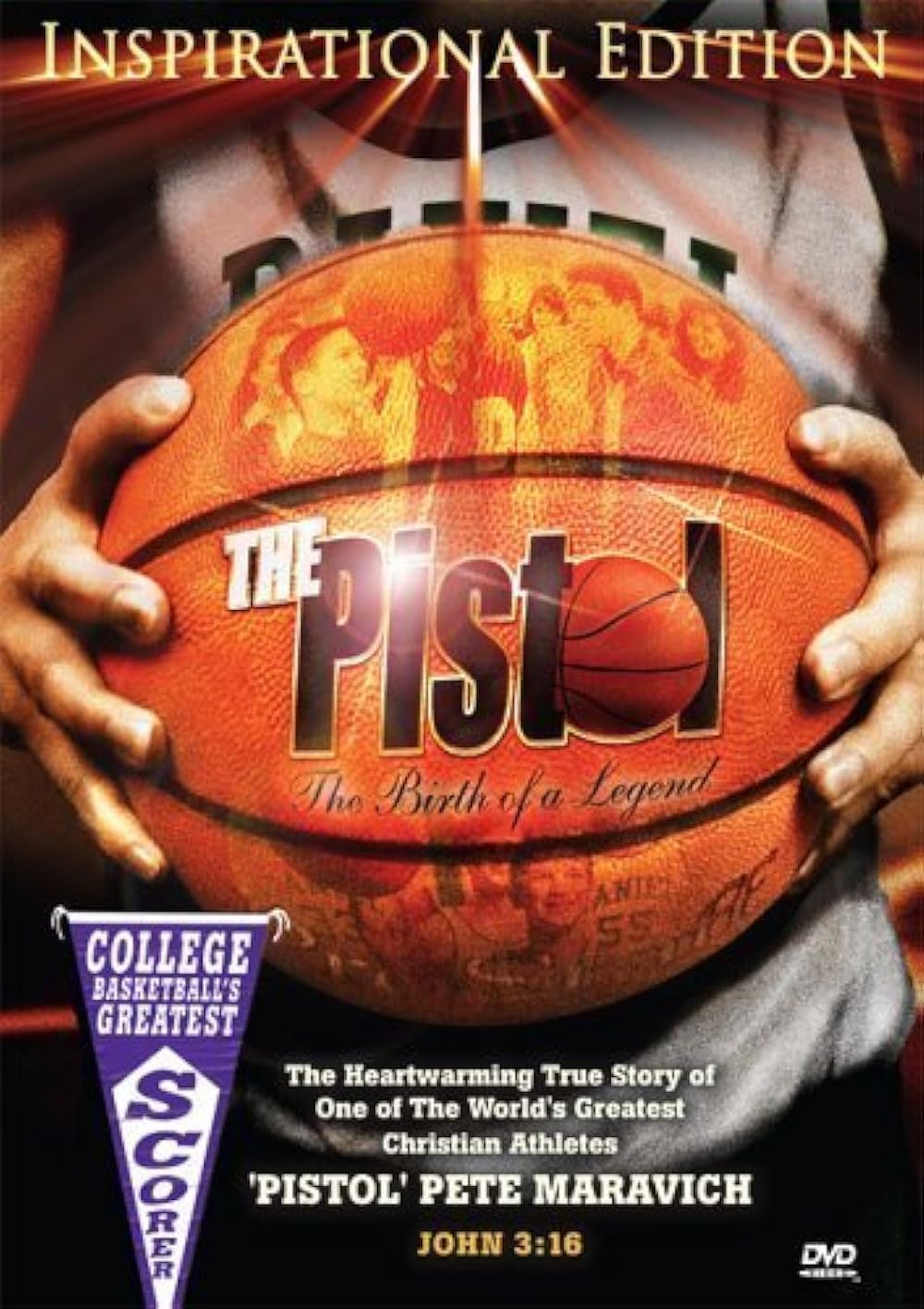 The Pistol: The Birth of a Legend 