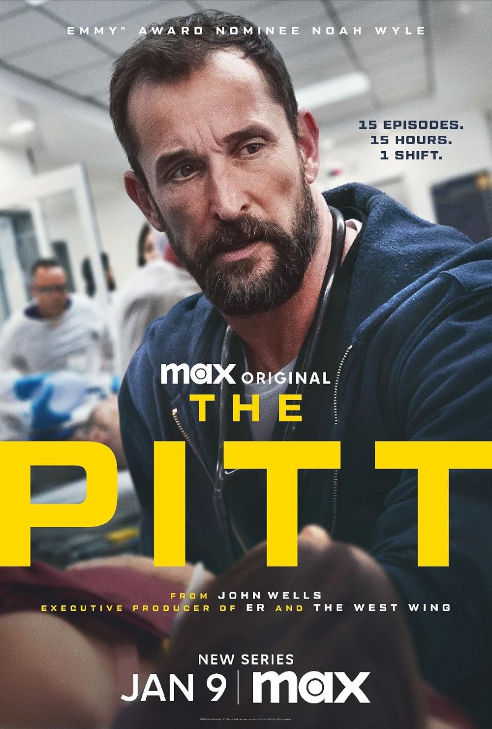 The Pitt 