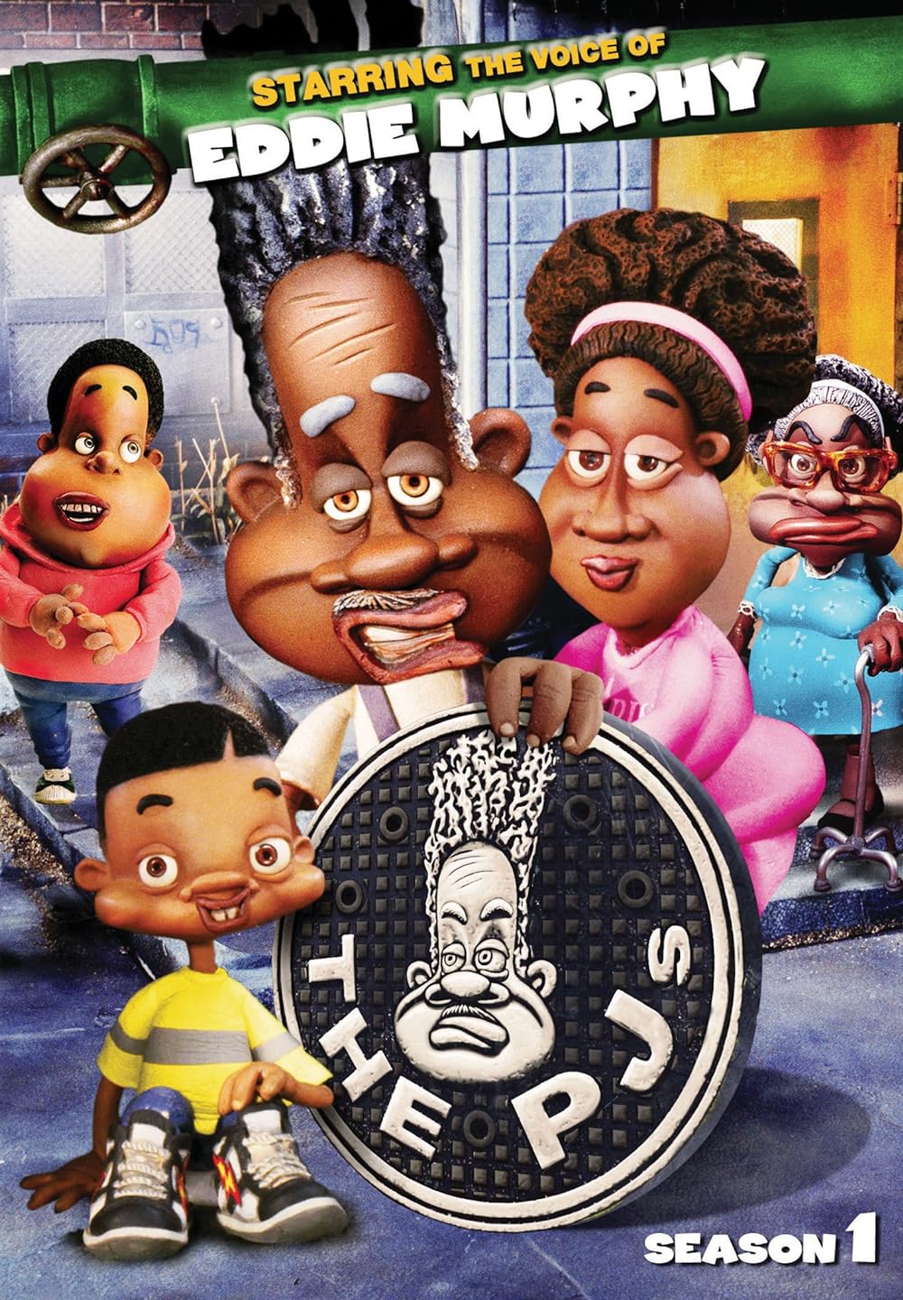 The PJs 