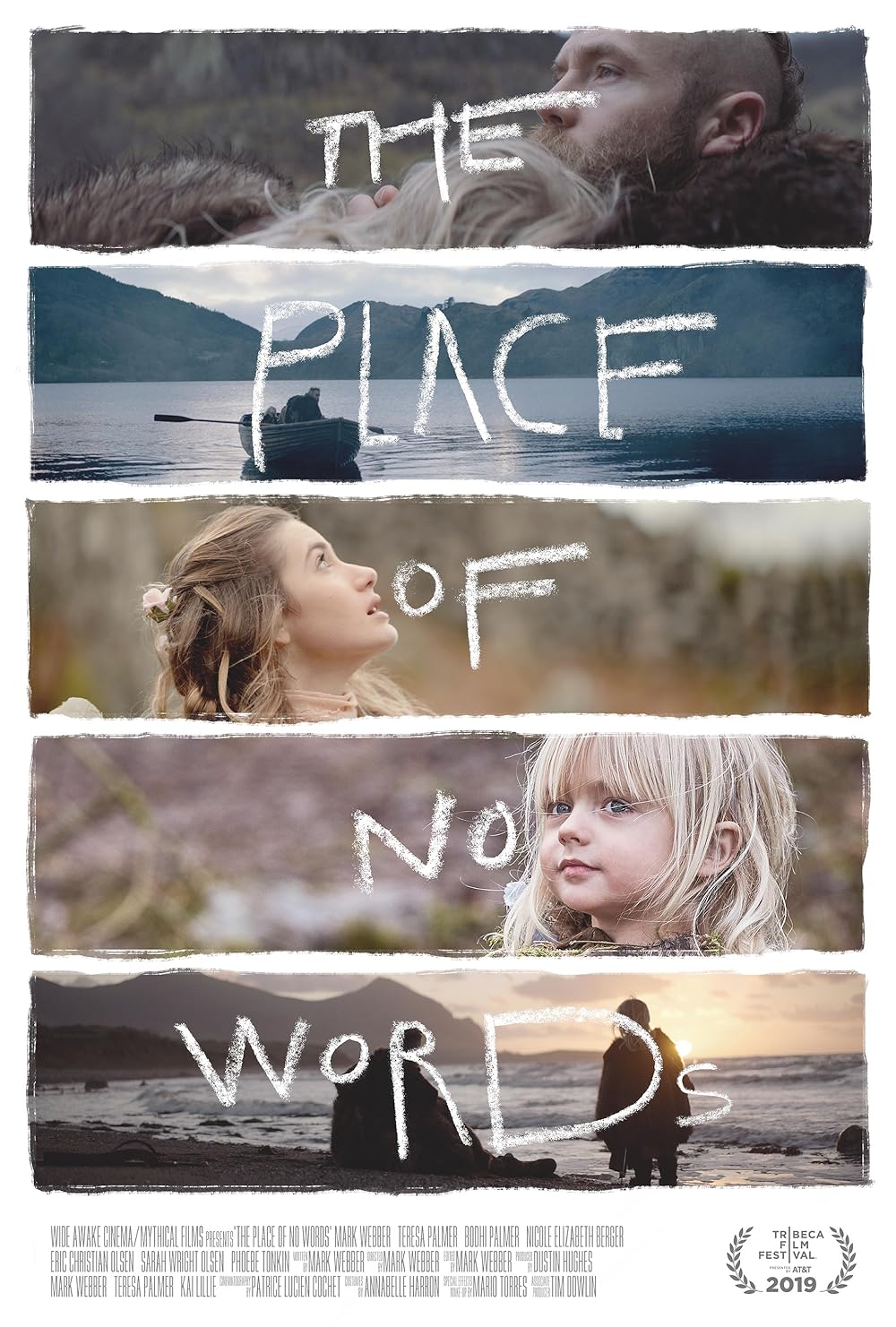 The Place of No Words 