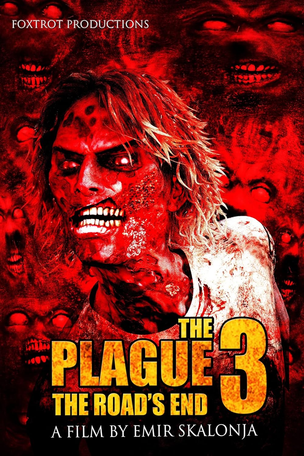 The Plague 3: The Road's End 