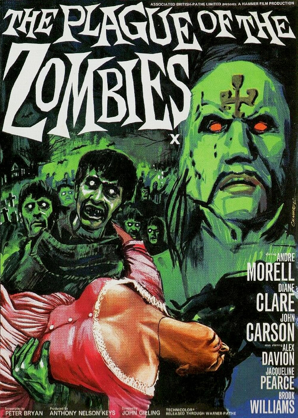 The Plague of the Zombies 