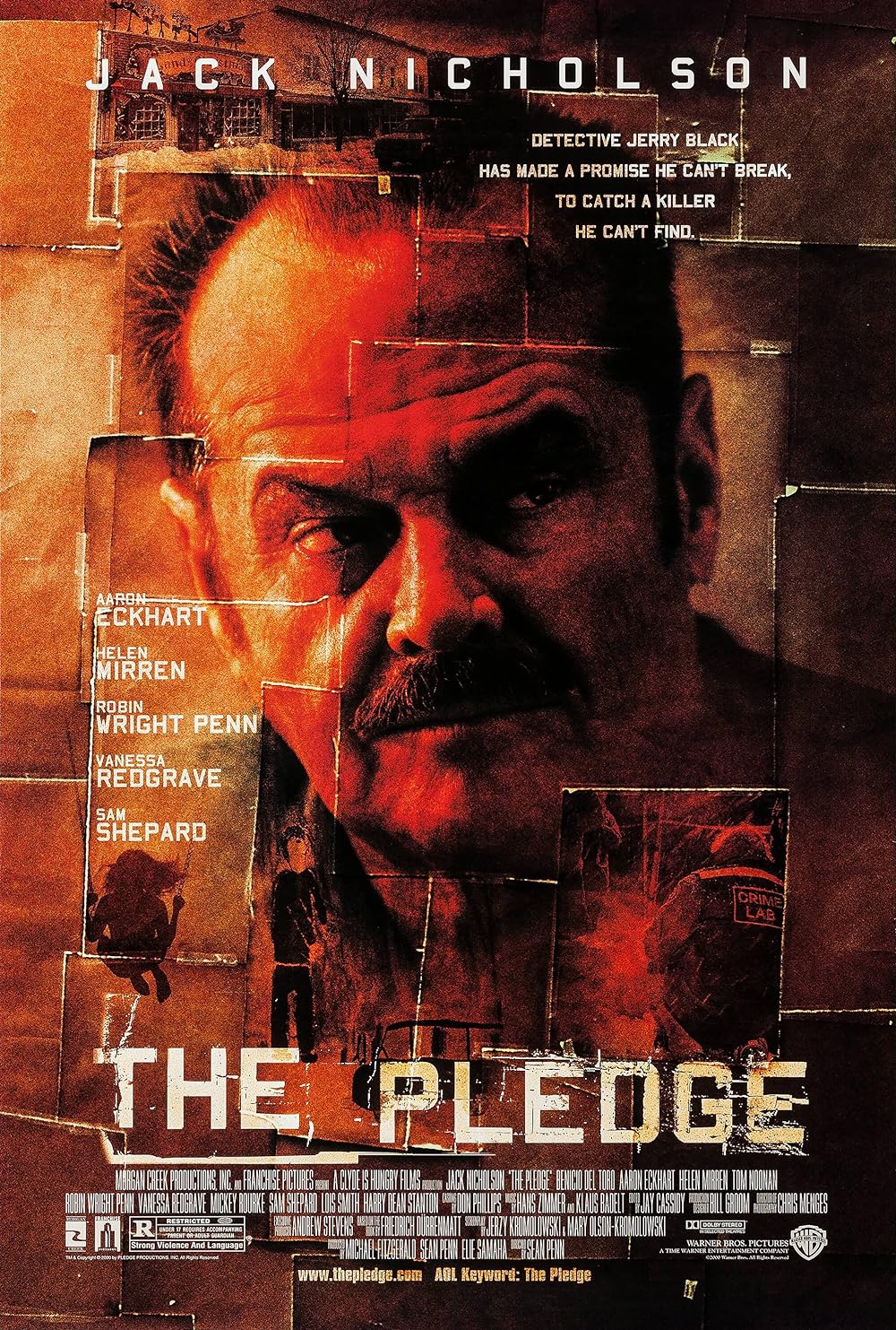 The Pledge 