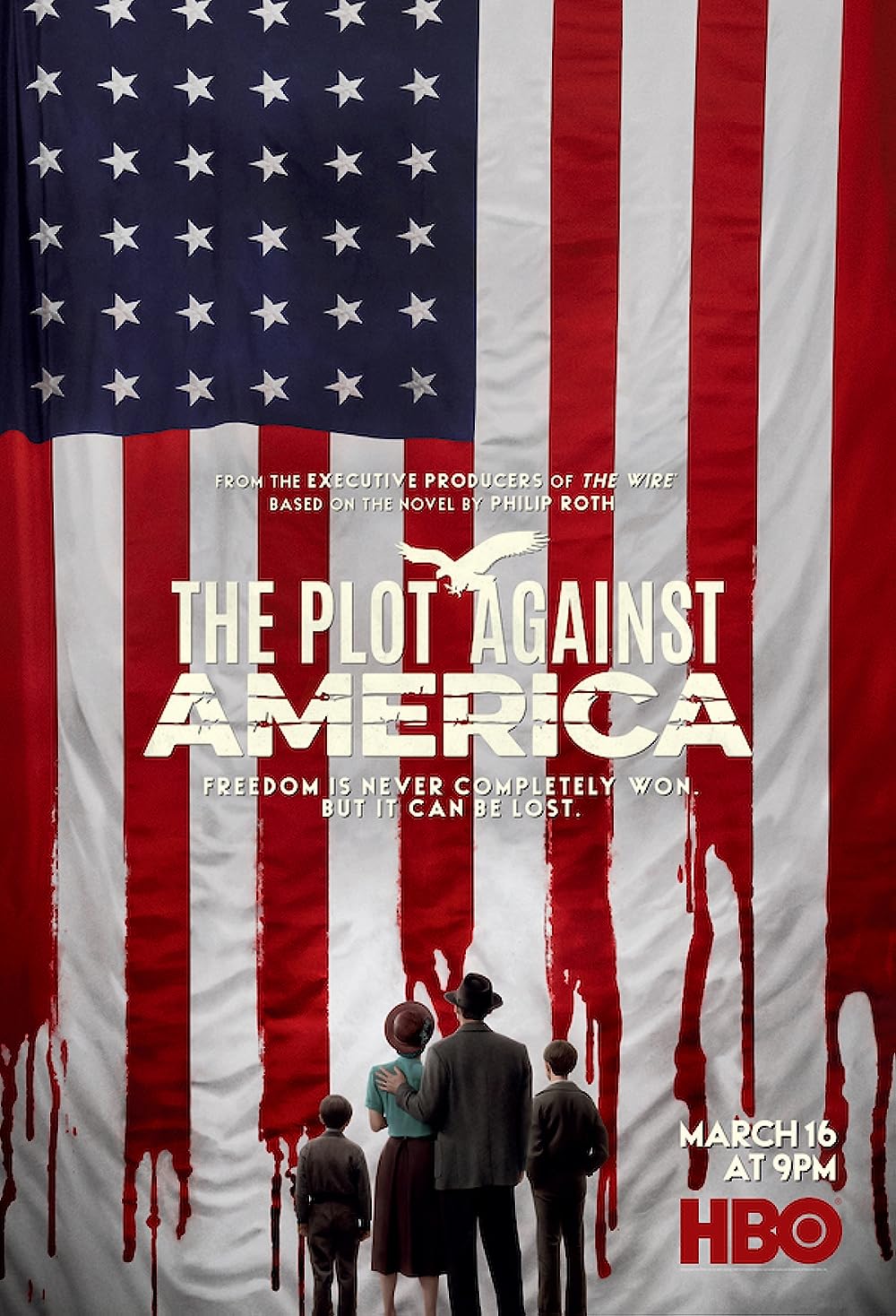 The Plot Against America 