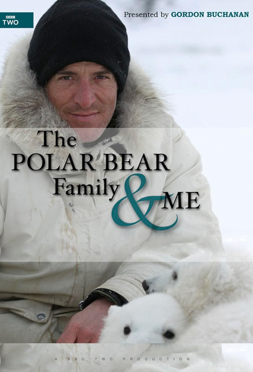 The Polar Bear Family & Me 