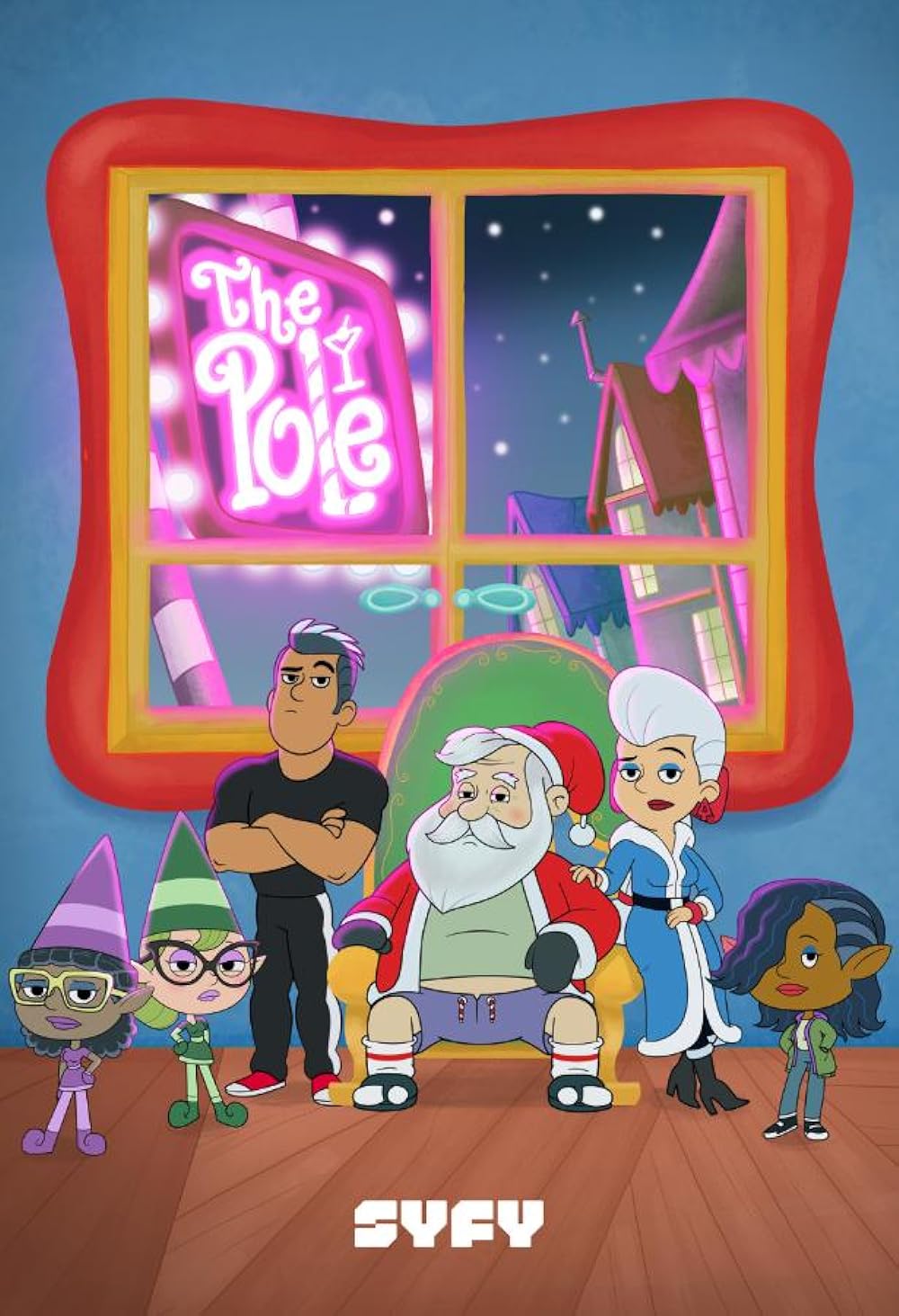 The Pole 