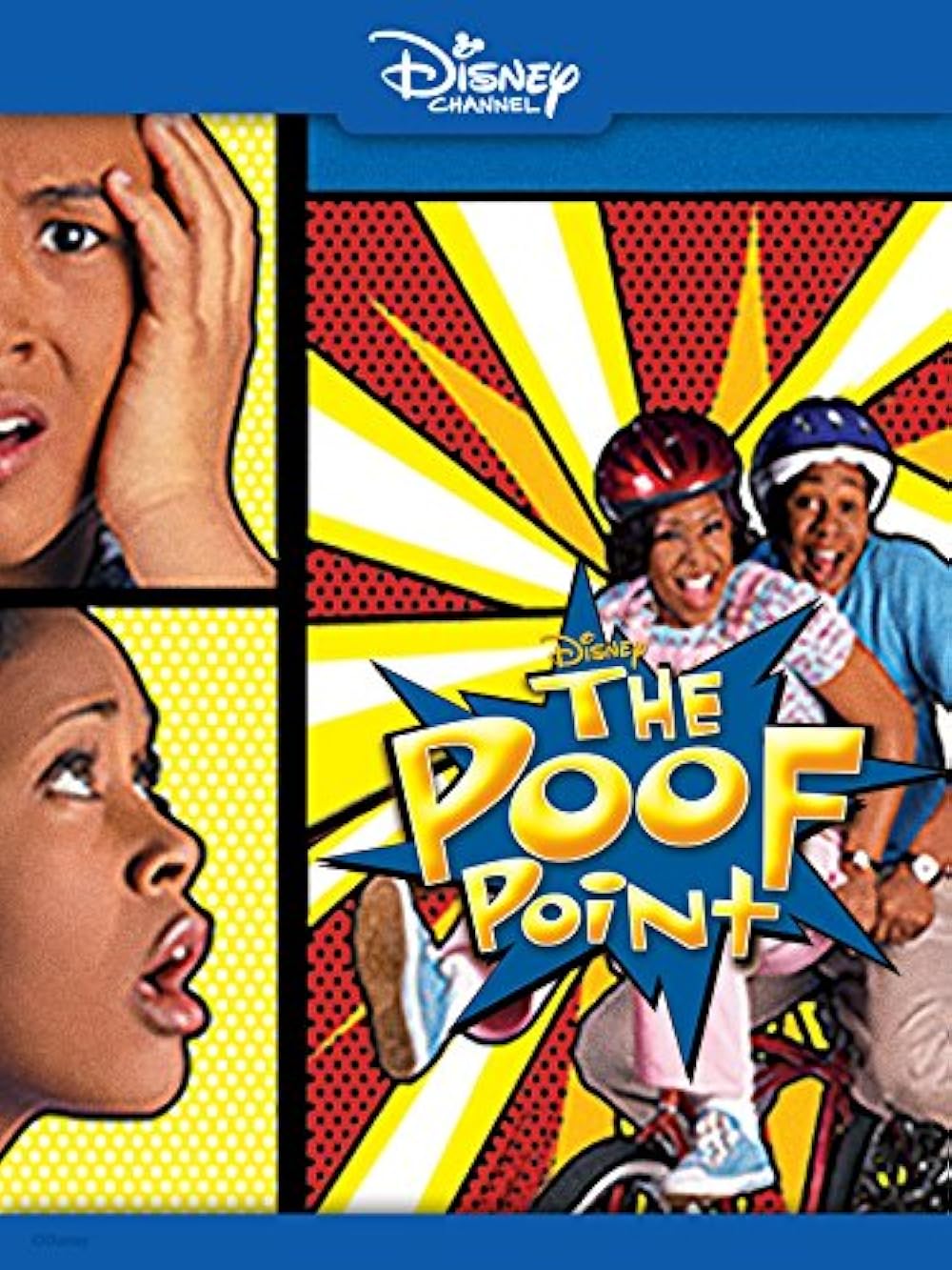 The Poof Point 