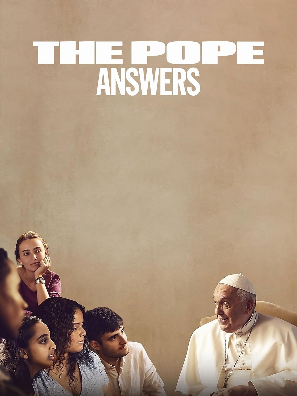 The Pope: Answers 
