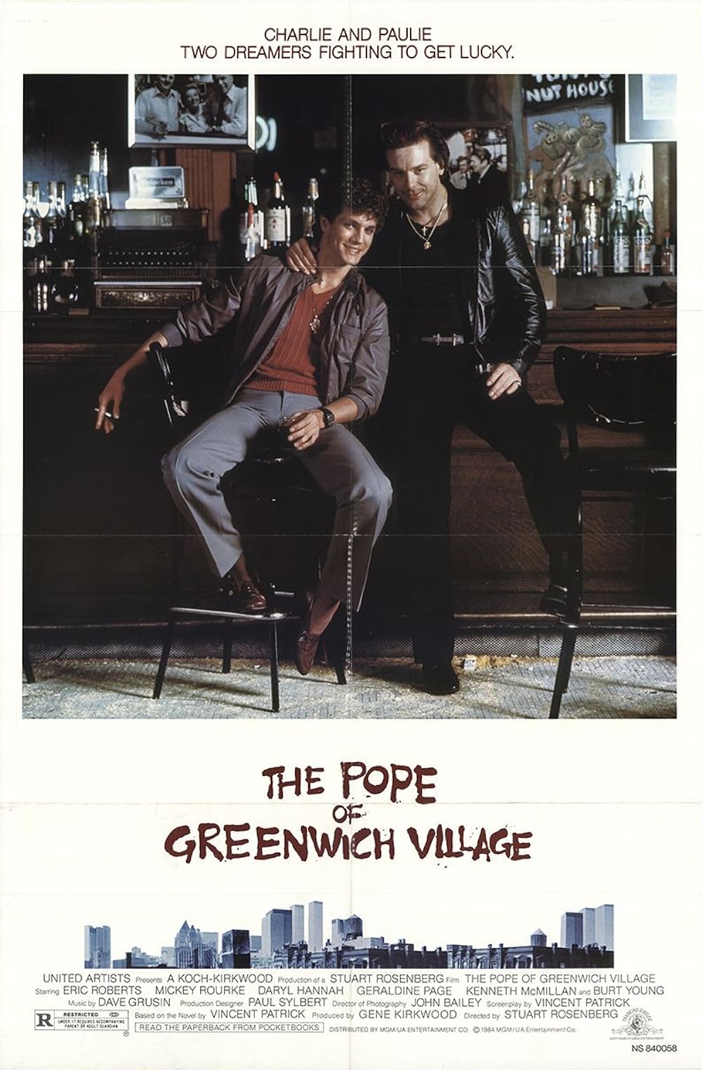The Pope of Greenwich Village 